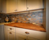 Kitchen Upgrade with Butcher Block Counter Top