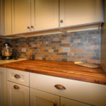 Kitchen Upgrade with Butcher Block Counter Top