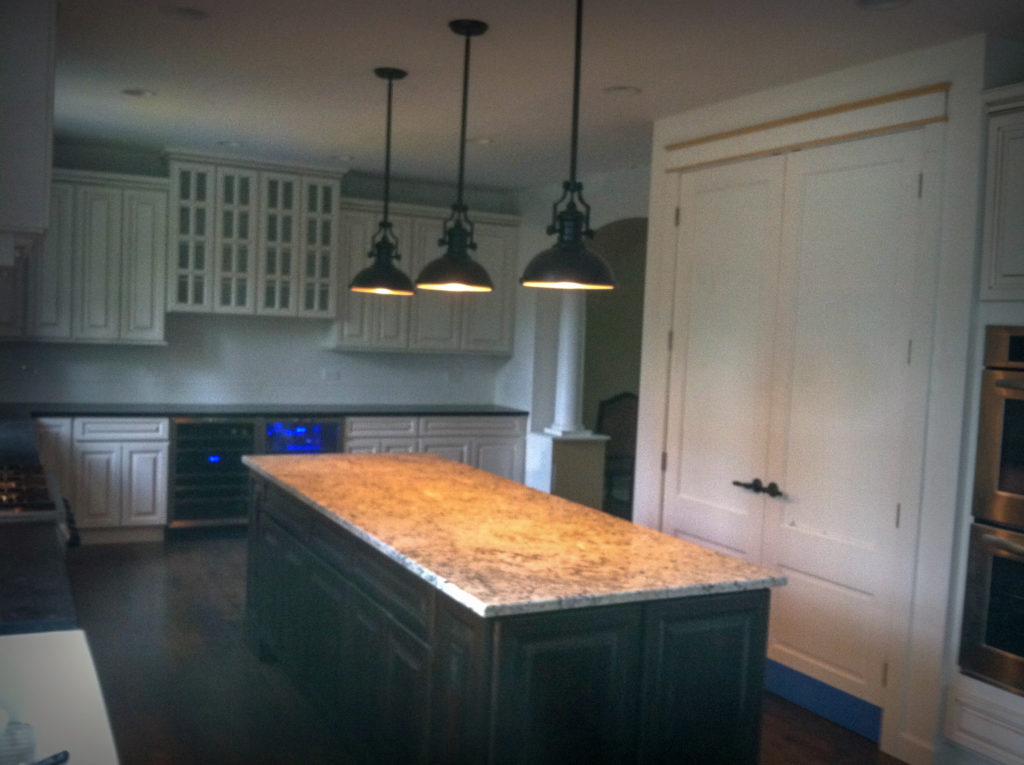 Beautiful Kitchen Remodel with Two-tone Cabinets