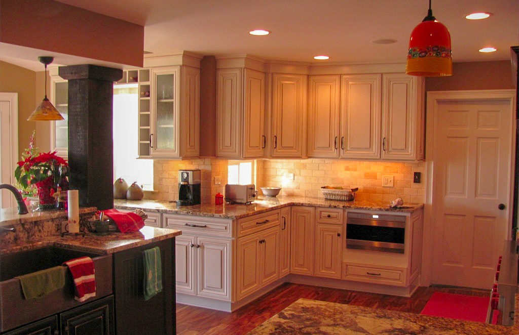 Custom Kitchen Remodel